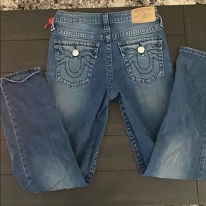 Boys true religion jeans